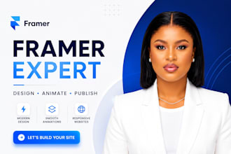 framer website develop framer website design framer developer framer website