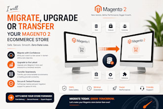 migrate data from magento 1 to magento 2 data migration shopify to magento 2