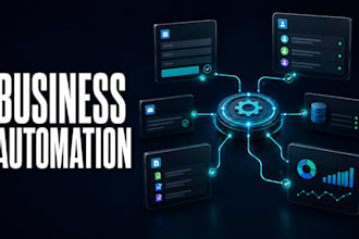 automate your business processes and connect your software tools