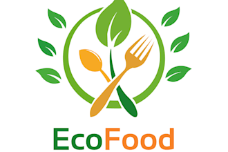 create creative restaurant, cafe, and bakery logo designs