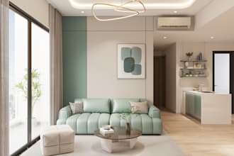 create photorealistic 3d interior renders
