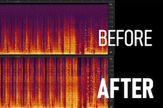 clean up, and remaster your old recordings