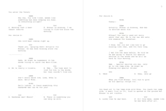 write engaging game dialogue and branching narratives