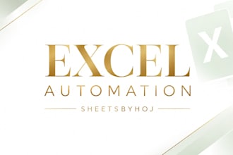 automate your excel spreadsheet with formulas and vba