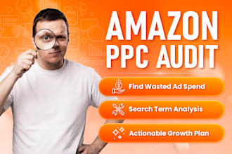 audit your amazon PPC and find wasted ad spend