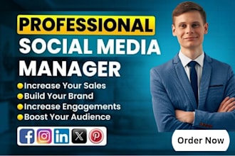be professional digital marketing manager