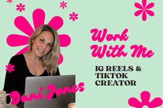 create instagram reels and tiktoks
