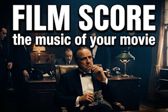compose an amazing soundtrack for your film