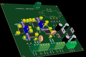 provide electronics hardware design services