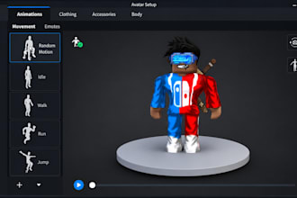 create ugc roblox, roblox game, character design, ugc roblox bundle, wearable