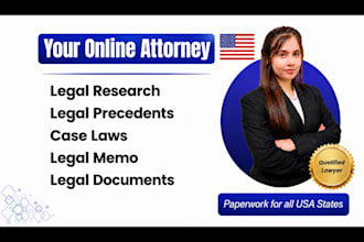legal research, case laws, lawsuits, and draft your tos