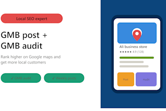 optimize your gmb profile with local SEO and gmb posts