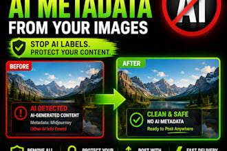 remove ai flags from your images