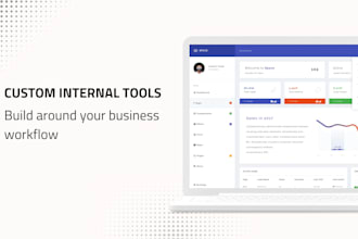 build a custom internal tool for your small business