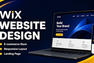 create websites with wix