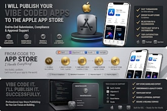 publish your ios app to the apple app store