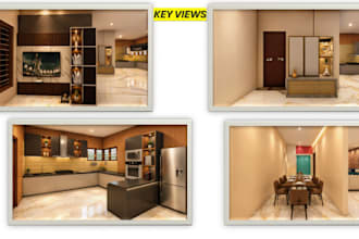 create 2d and 3d plan