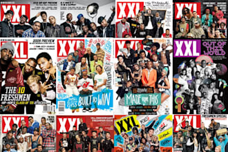 press release on xxl magazine and top music magazine