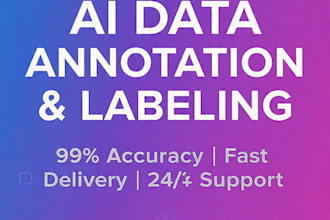 do ai training data annotation and chatbot evaluation