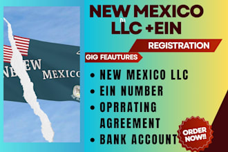 form wyoming llc, US llc registration and ein number