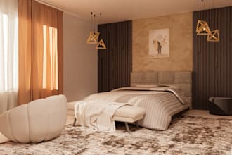 do interior design rooms