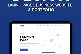 develop a responsive react website with modern UI