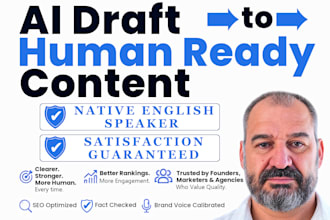 humanize ai content and optimize it for google rankings