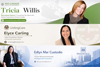 design a linkedin cover image