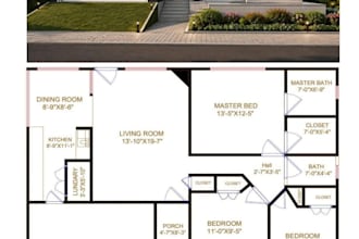do architectural 2d, 3d design and drafting according to your requirements