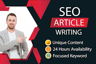 write and publish articles for your blog