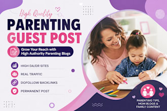publish premium parenting and education guest post