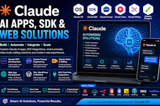 claude os claude sdk claude prompt claude video claude editing website designer