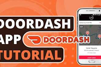 develop doordash bot grabber instacart auto claim order bot, amazon flex bot