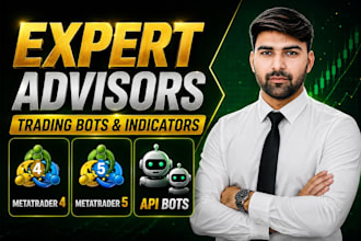 code a powerful expert advisor eas for mt4 mt5