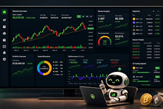 create ai trading bot, crypto arbitrage bot, coinbase bot, cex bot