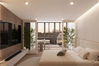 reset master bedroom design,custom walk in closet,renovate bathroom,space layout
