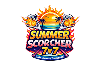 create professional and awesome lacrosse logo design