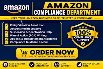 prepare amazon gaps compliance documents and au product safety documentation