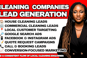 cleaning leads home cleaning leads commercial cleaning contract janitorial leads