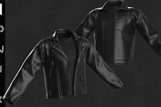 create clo3d 3d clothing, fashion garments and apparel design for ue5 and unity