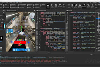 fix roblox game bugs, script errors, glitches, lua bug and roblox studio issues
