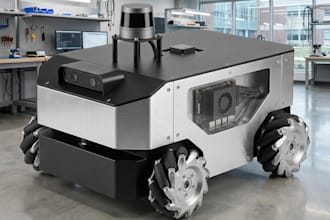 develop ros 2 sensor fusion and 3d mapping for jetson orin nx