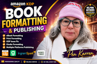 fix and update your ingramspark cover for publishing approval
