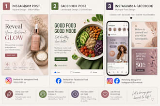 write social media posts for businesses