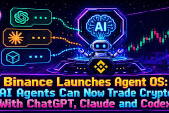 develop ai powered crypto trading agent agentic crypto bot