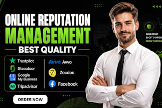 do personal ORM services online reputation management, reverse SEO, suppression