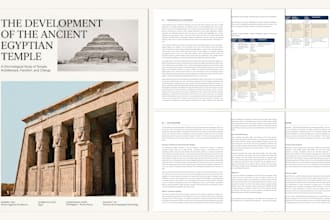 conduct historical research and write research summaries