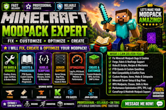 fix minecraft modpacks quests forge kubejs  server bugs minecraft server