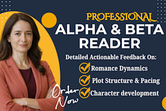 alpha read, beta read developmental edit, erotic fantasy, dark romance novel