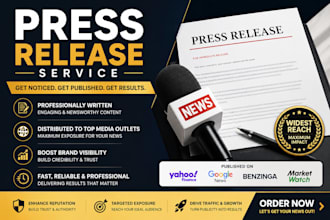write uk press release pr distribution on premium media outlets public relations